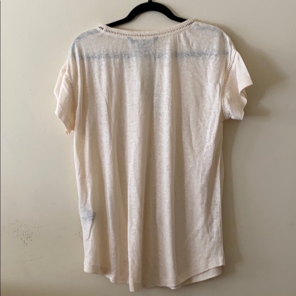 MARC BY MARC JACOBS, Linen Tee - Picture 3 of 4